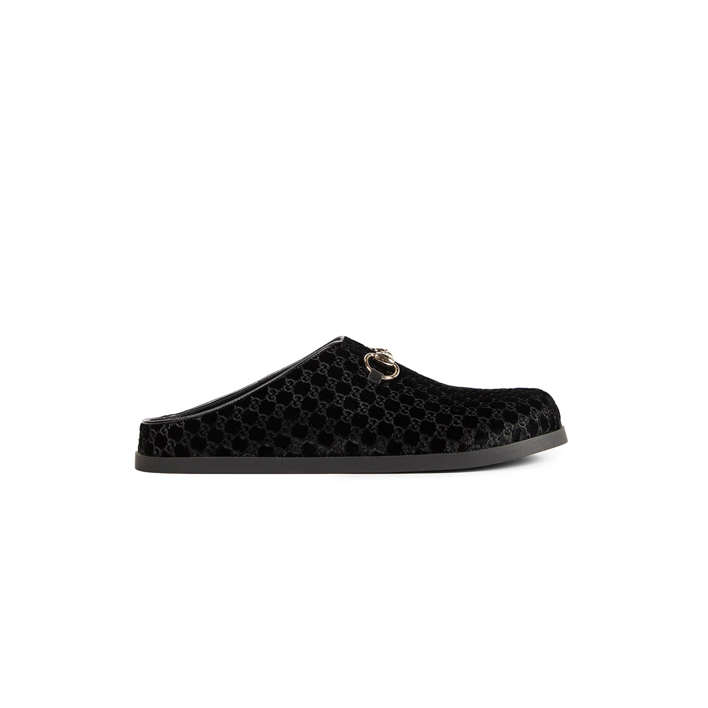 GUCCI MULE WITH HORSEBIT 837130  